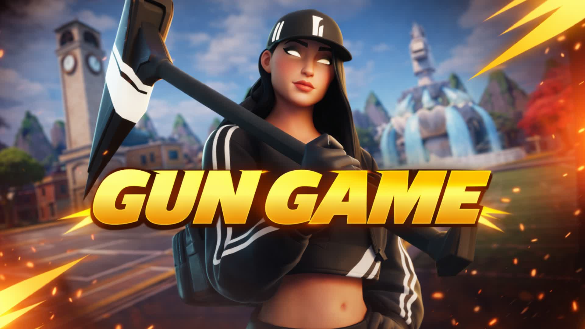 Arena Gun Game