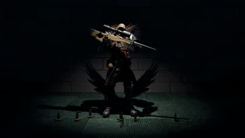 Ridge Runners: Snipers vs Runners🎯