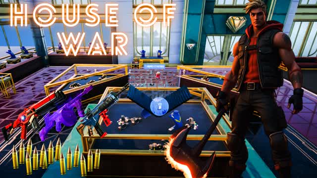 Capture 1 – HOUSE OF WAR