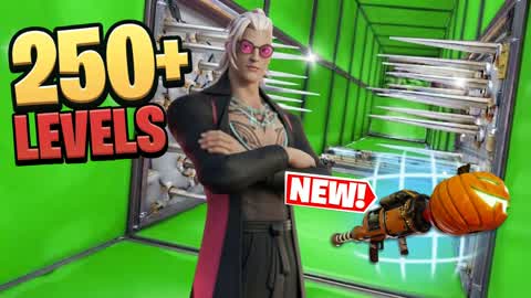 ⭐DEFAULT DEATHRUN 250+ LEVEL⭐[PARKOUR]