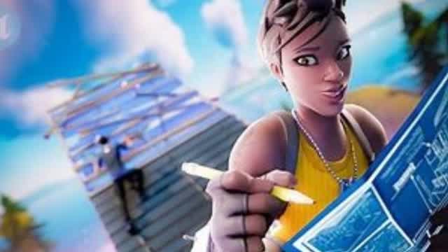 Raznext 1v1 Build Fight