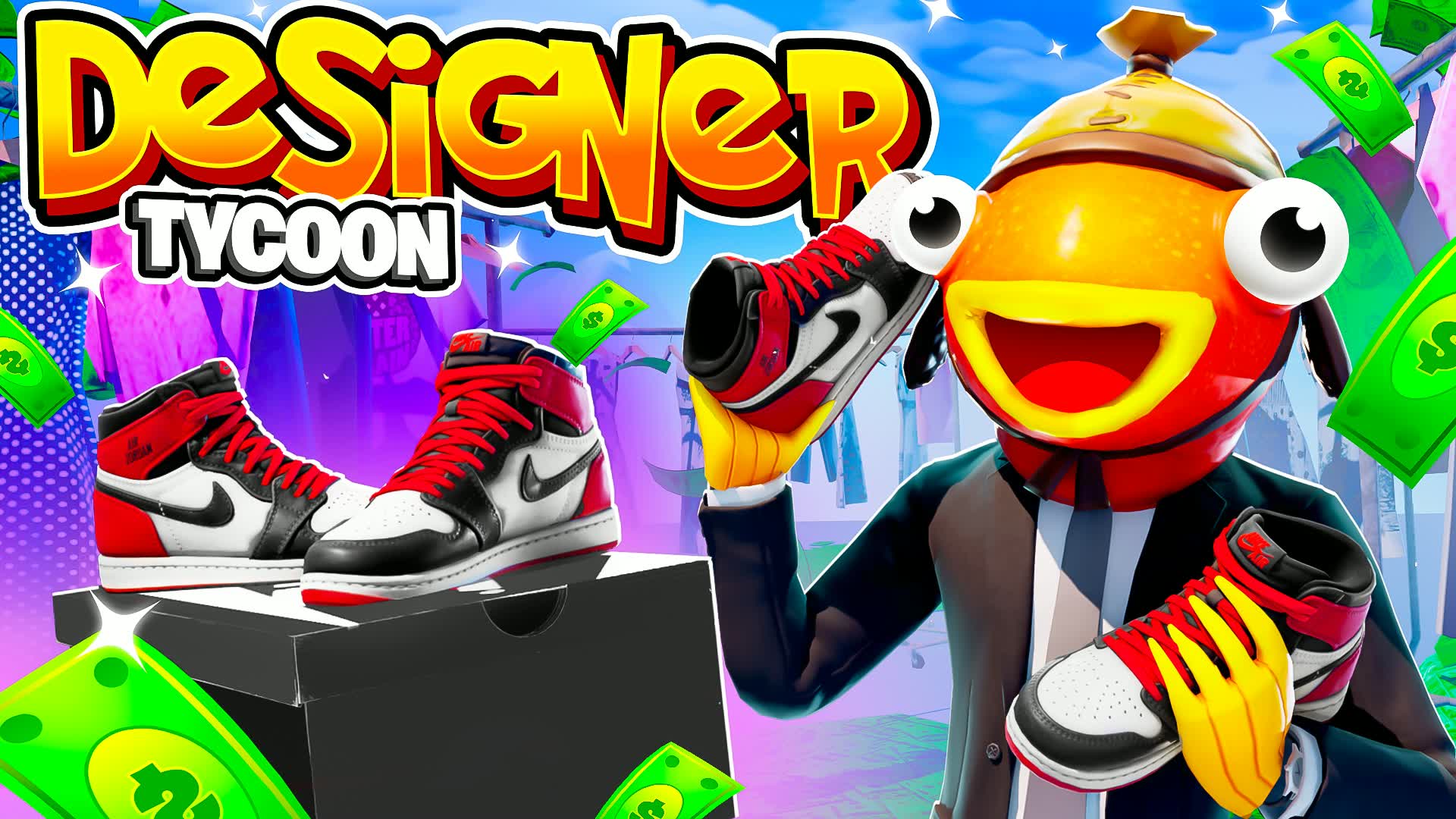 desighner tycoon