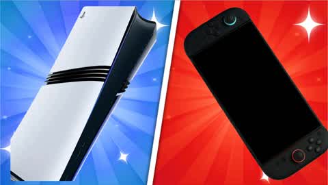 Habibu CONSOLE vs CONSOLE REDVSBLUE🔴🔵