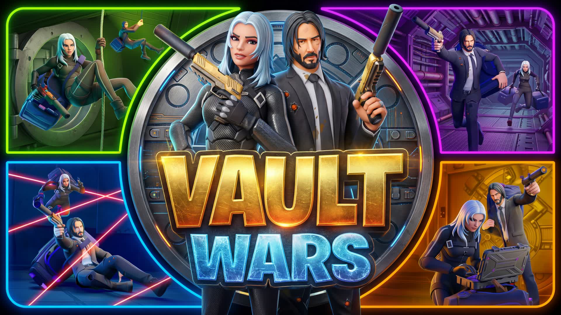 VAULT WARS