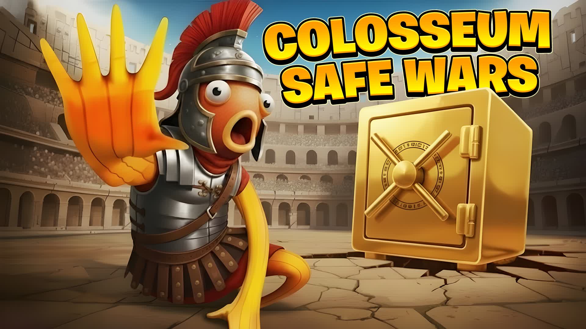 Colosseum Safe Wars