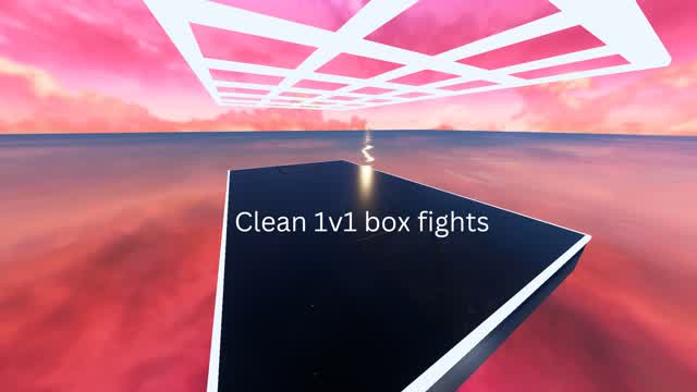 Capture 1 – Clean 1v1 Boxfight