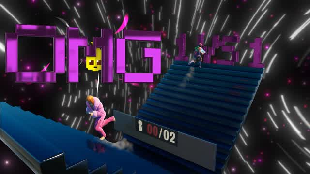 OMG 1v1