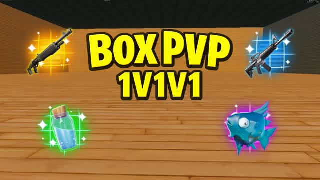 BOX PVP FFA 1V1V1