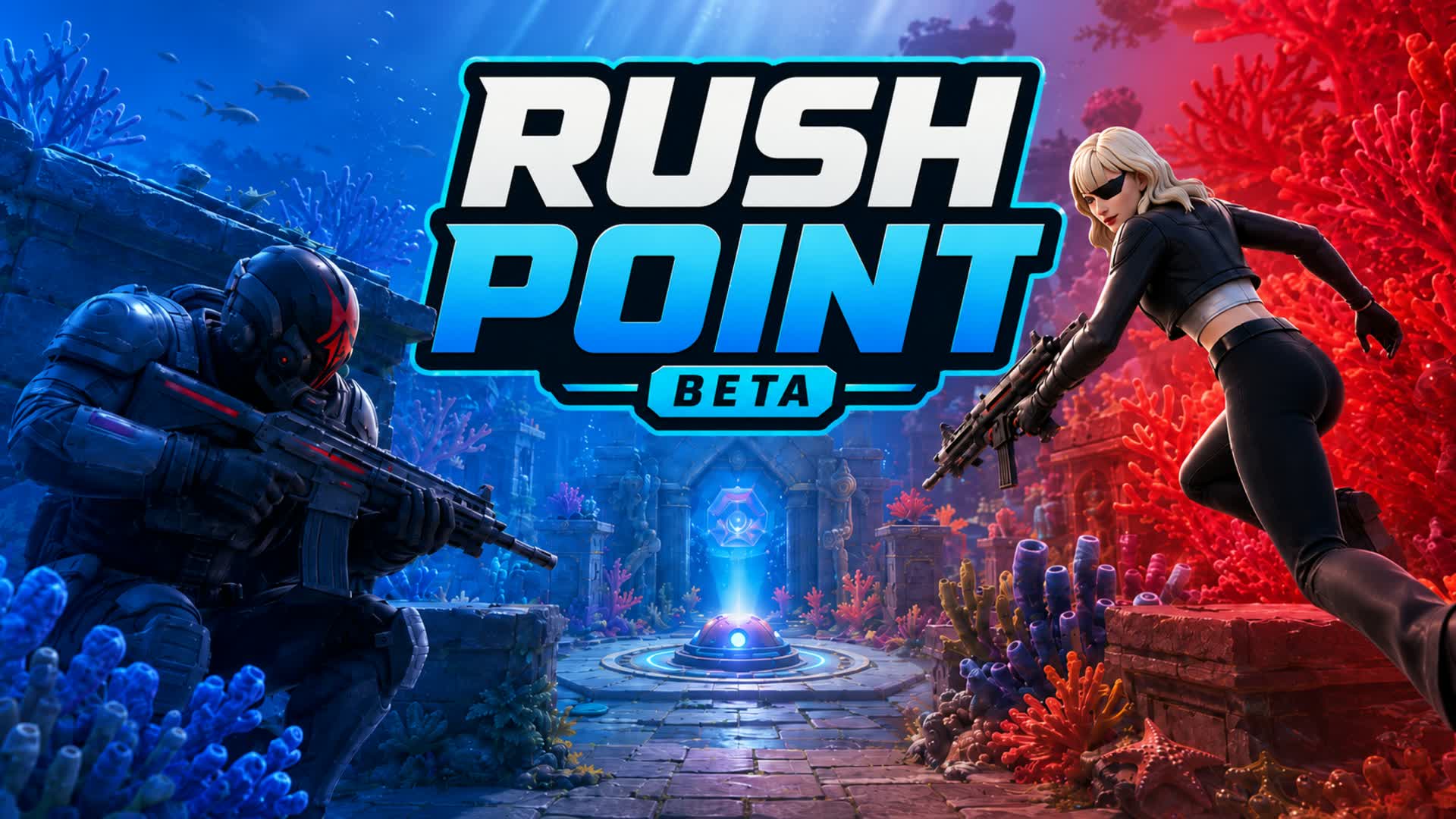 RUSH POINT 6V6