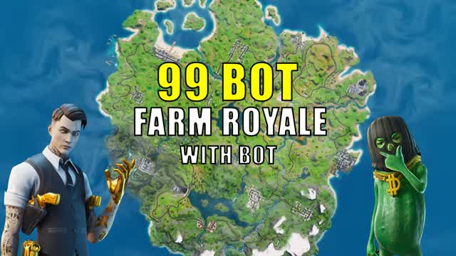 99 BOT FARM (MOD)