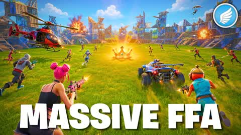 MASSIVE FREE FOR ALL
