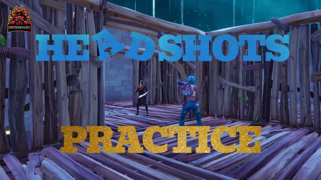 SeveredData Headshots Practice