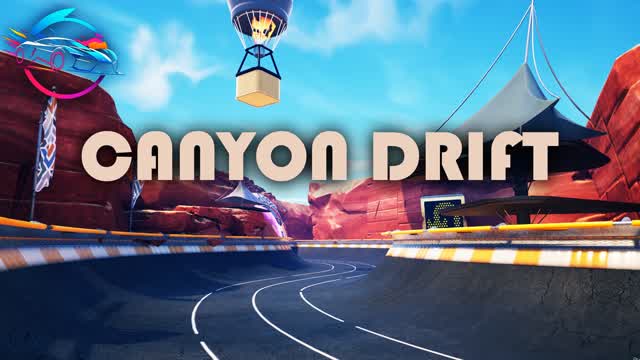 Canyon Drift