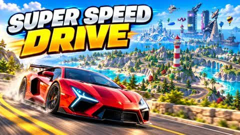 Super Speed Drive đ