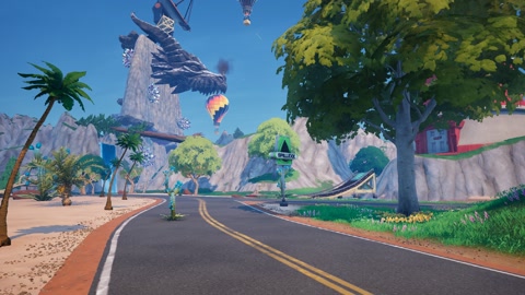 Island image