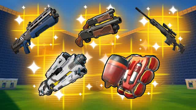 💥 SUPER ALL GUNS 💥 1v1 ROOM 💥 FFA