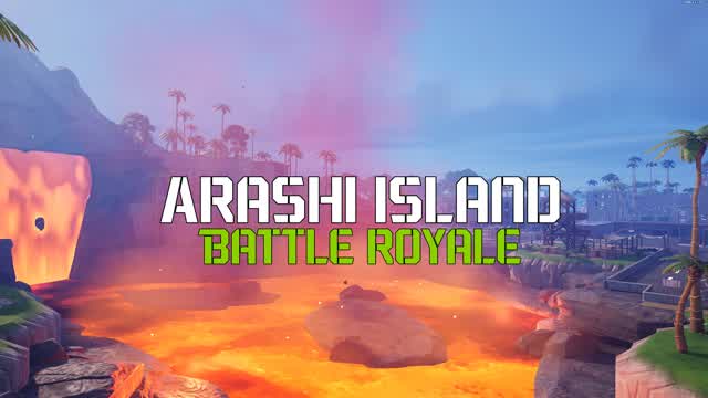 Arashi Battle Royale Solos