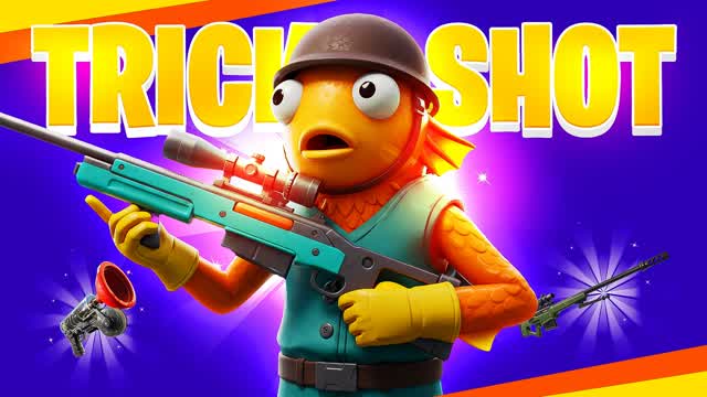 Capture 1 – Trickshot Training [ Rm3lo ] 🎯