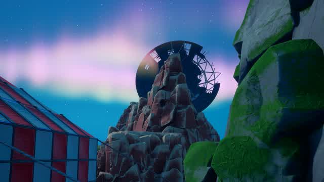 Capture 1 – Aurora Battleground