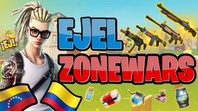 Ejel Zonewars