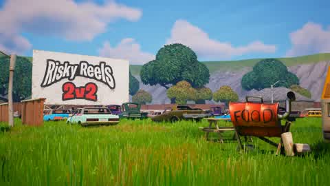 Risky Reels 2v2