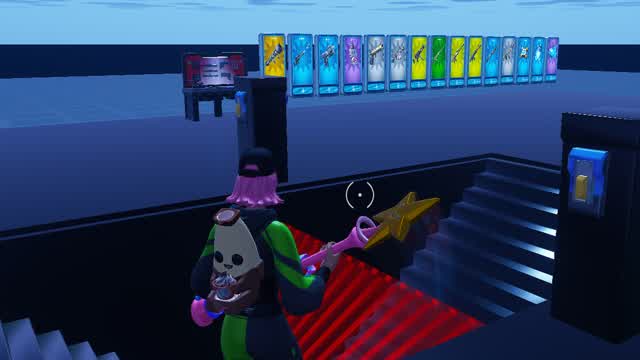 Capture 1 – ラーテルの1V1&フリービルド場