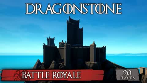 Dragonstone - Battle Royale