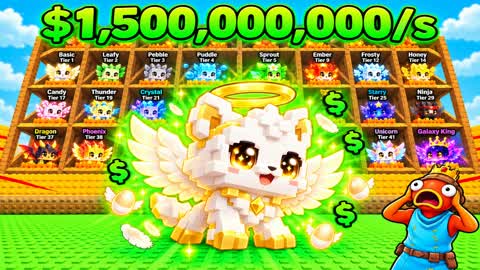 Merge Sprite Farm