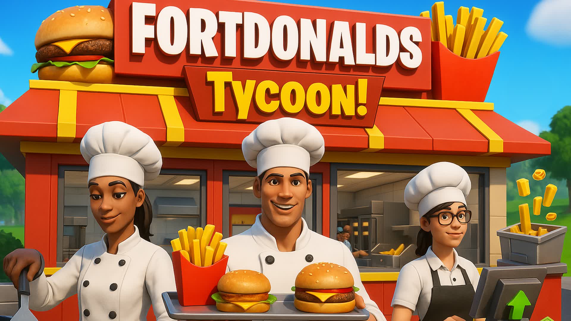 FortDonalds