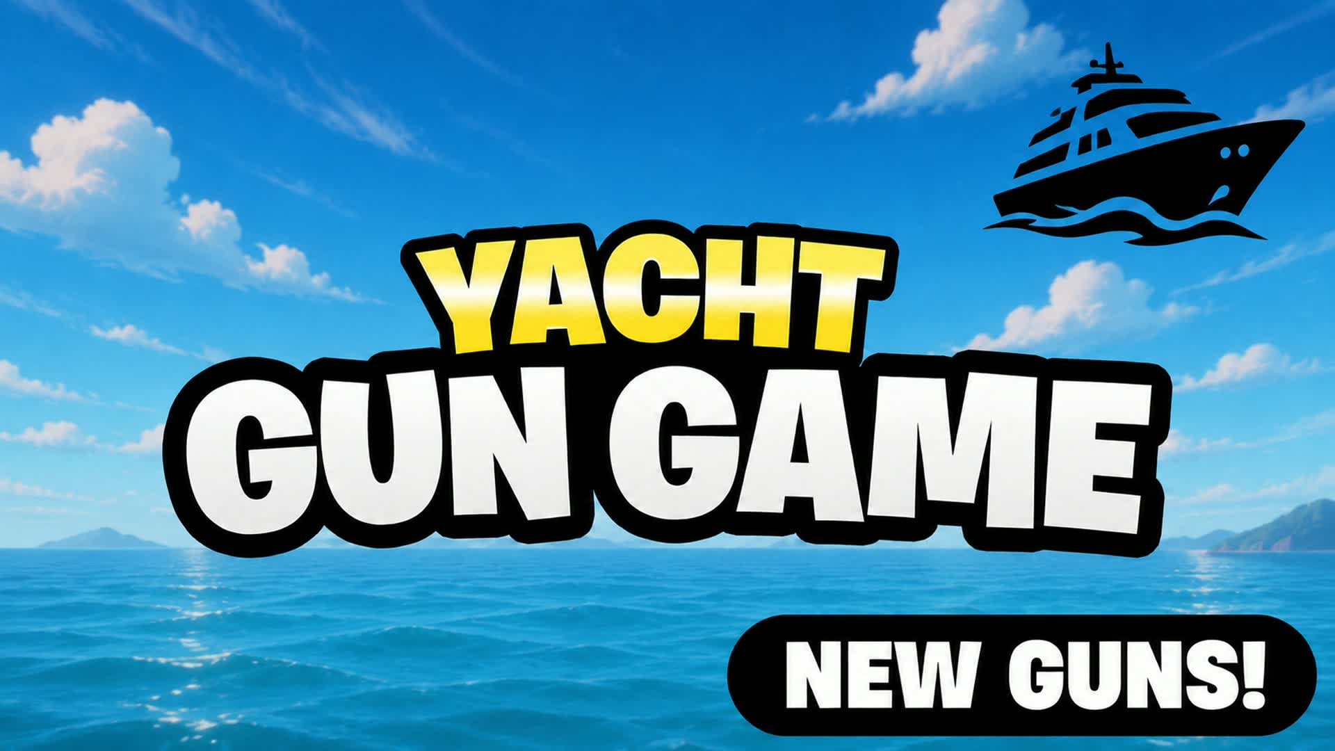 🌊 YACHT GUN GAME