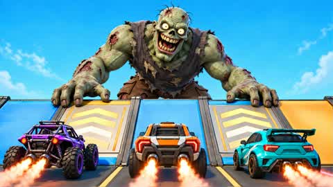 🧟 ZOMBIE BOSS FIGHT (CO-OP) ⭐