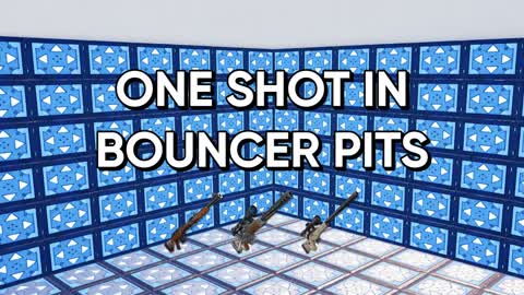 One Shot in Bouncer Pits