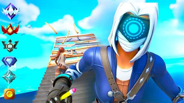 1v1 Build Fights! [U1limate]