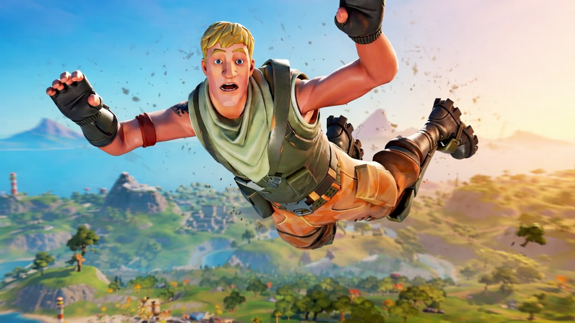 Realistic Solo Late Game Practice