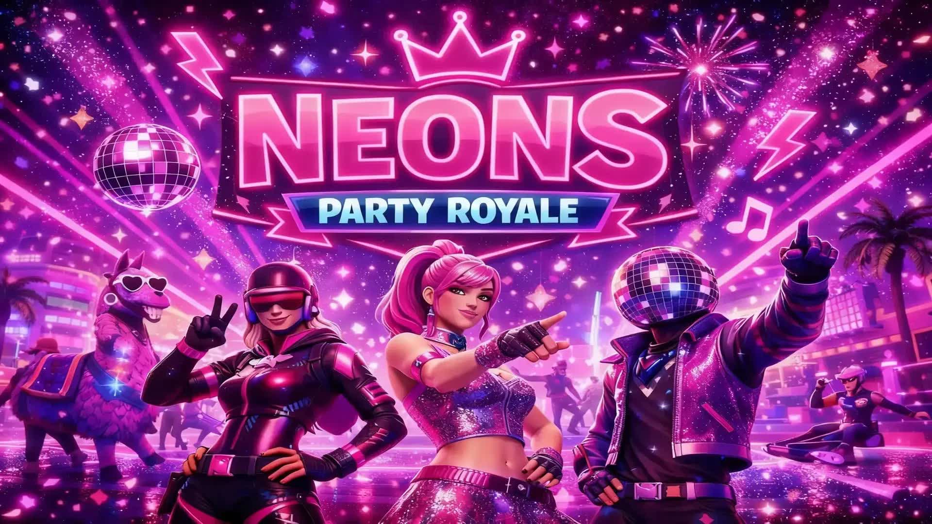ネオンズ・パーティー・ロワイヤル