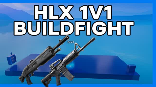 HLX 1v1 Buildfight