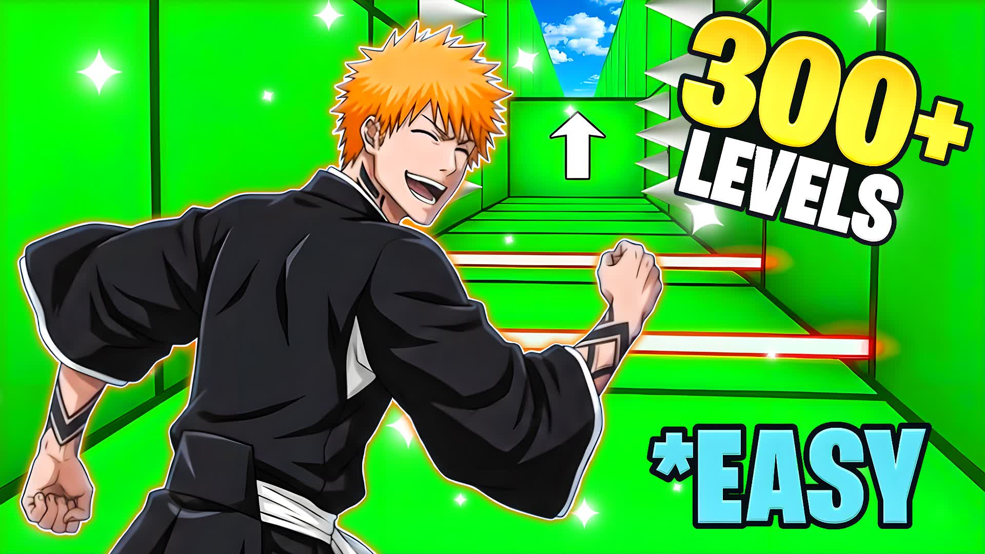 ⭐SUPER PARKOUR 300+ LEVELS⭐A5