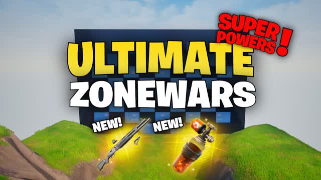 SUPER ZONEWARS [POWERS]