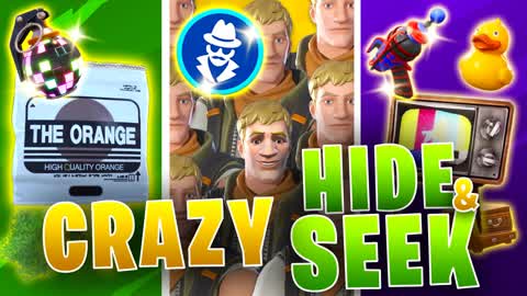 🤠 JONESY'S CRAZY HIDE AND SEEK 🔫