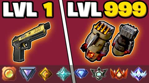 💥 ONE SHOT GUN GAME INFINITY 💥