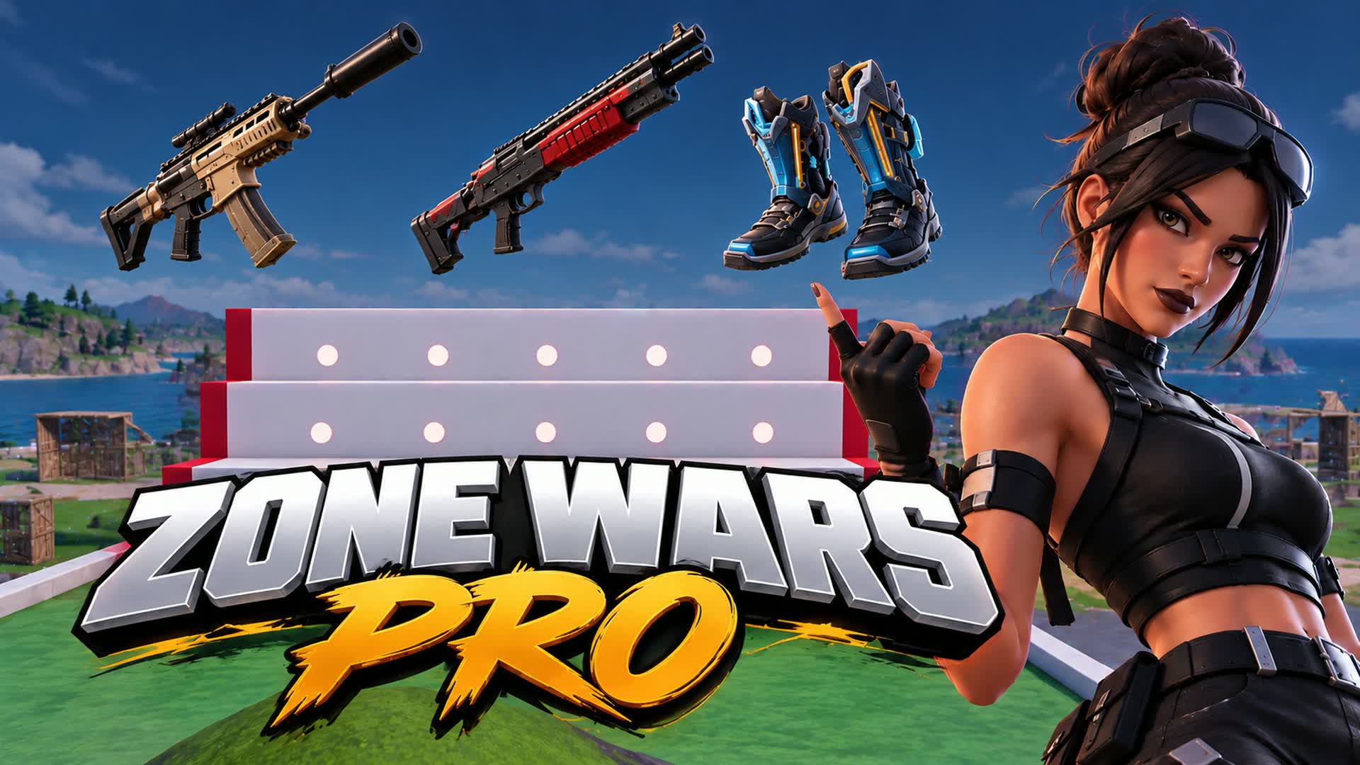 Sandrinho Zone Wars