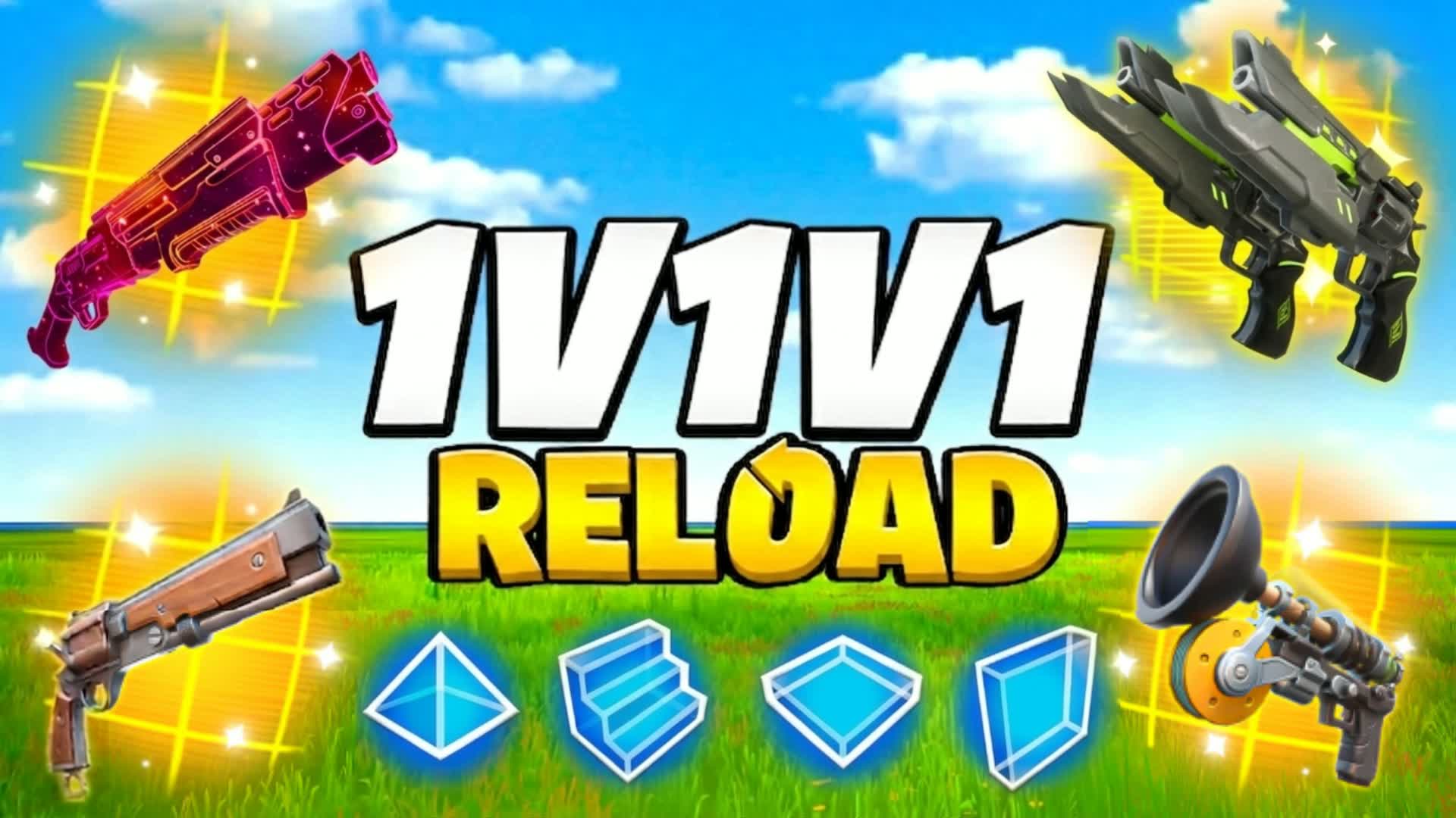 MEGA 1V1V1 RELOAD