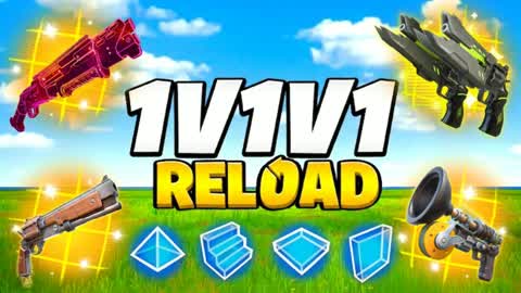 MEGA 1V1V1 RELOAD