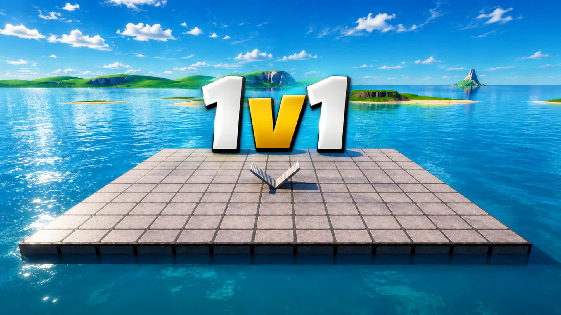 The NoPhear 🦅 1V1 Buildfight Boxfight