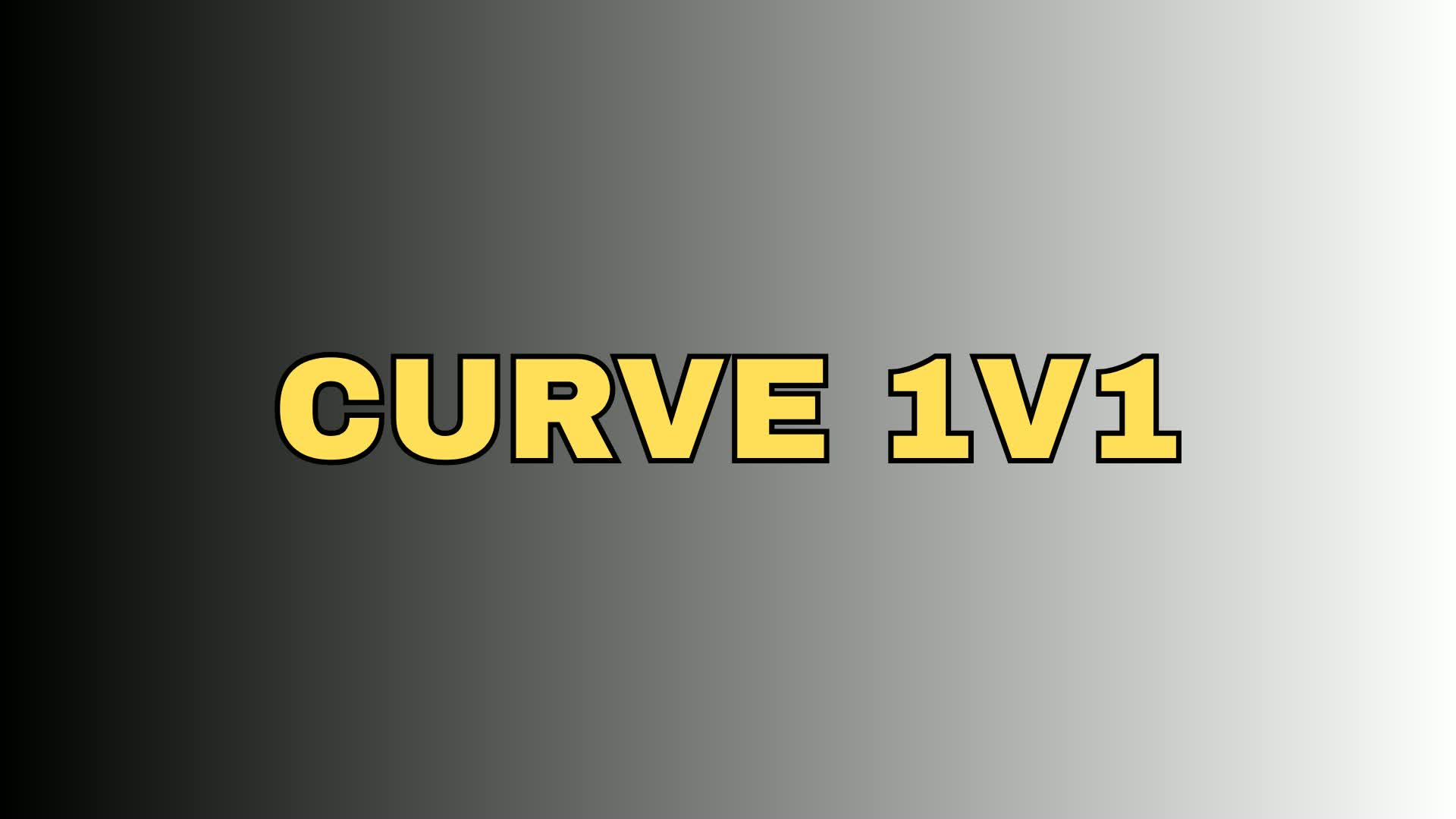 CURVE 1V1