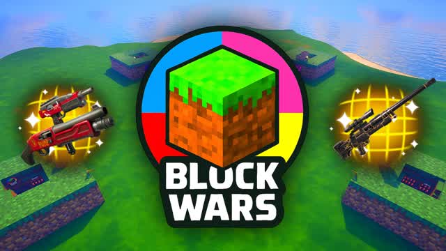 BLOCKWARS | ZONE WARS 🌀
