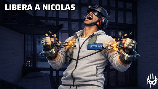 Libera a Nicolas