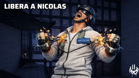 Libera a Nicolas