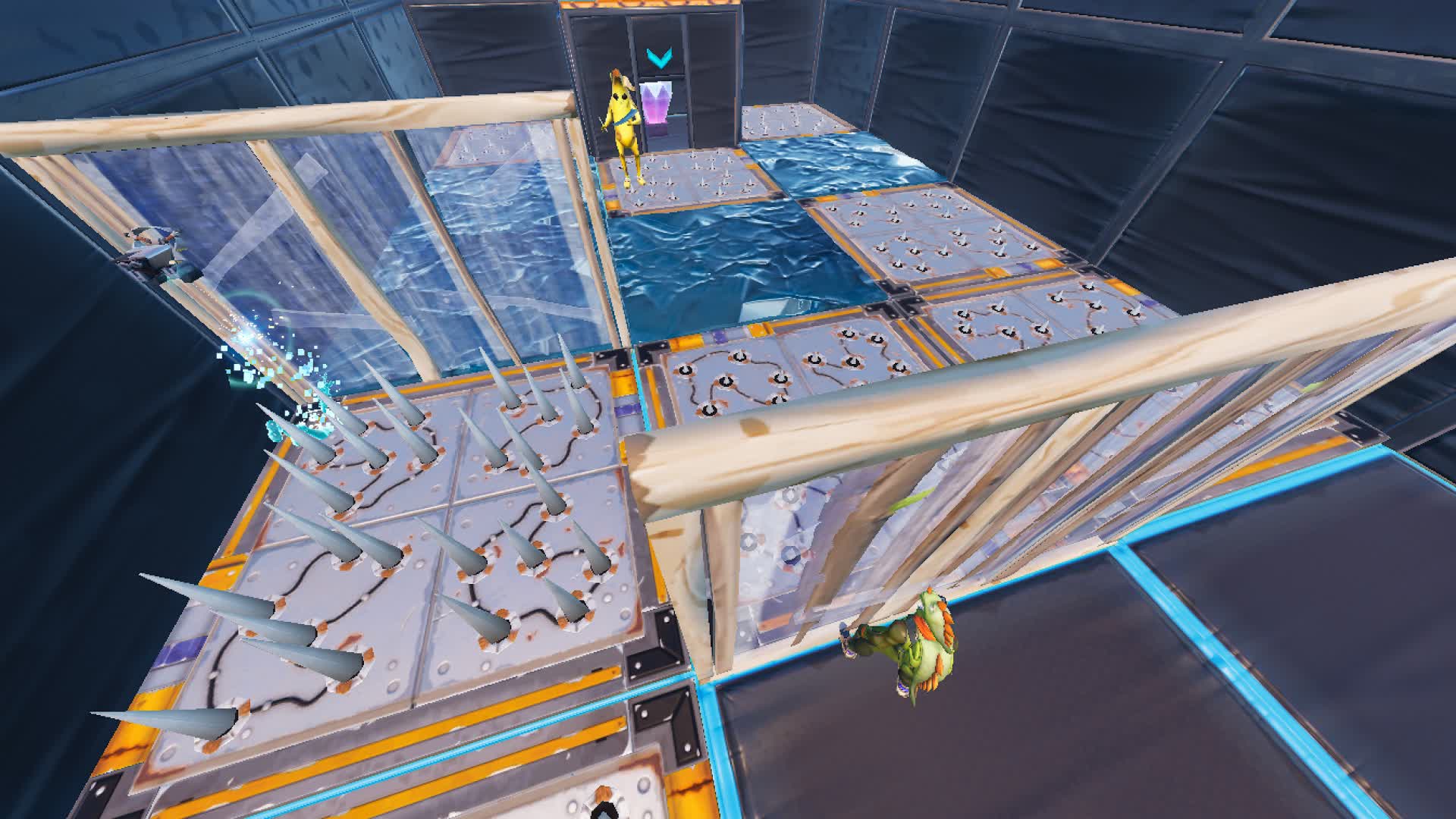 Labyrinth Guardian　ラビリンスガーディアン