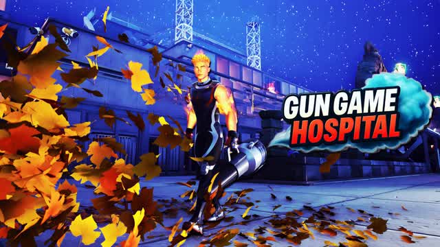 Gun Game Hospital